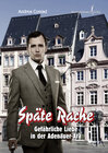 Buchcover Späte Rache