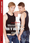 Buchcover Wenn Liebe stark macht