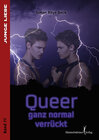 Buchcover Queer - ganz normal verrückt