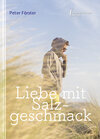 Buchcover Liebe mit Salzgeschmack