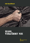 Buchcover Hass verjährt nie