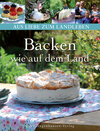 Buchcover Backen wie auf dem Land