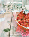 Buchcover Immer öfter vegetarisch