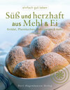 Buchcover Süß und herzhaft aus Mehl & Ei