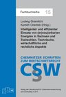 Buchcover Intelligenter und effizienter Einsatz von (er)neu(erbar)en Energien in Sachsen und Tschechien
