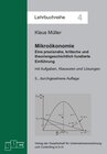Buchcover Mikroökonomie