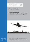 Buchcover Grundzüge einer rationalen Luftverkehrspolitik