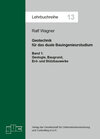 Buchcover Geotechnik für das duale Bauingenieurstudium. Bd. 1