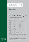 Buchcover Statistik. Eine Einführung mit R