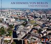 Buchcover Am Himmel von Berlin und Potsdam