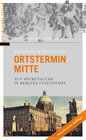 Buchcover Ortstermin Mitte