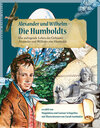 Buchcover Alexander und Wilhelm - Die Humboldts