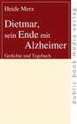 Buchcover Dietmar, sein Ende mit Alzheimer