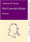 Buchcover Die Cornwall-Affaire