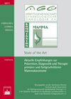 Buchcover Aktuelle Empfehlungen zur Prävention, Diagnostik und Therapie primärer und fortgeschrittener Mammakarzinome