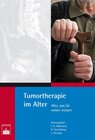Buchcover Tumortherapie im Alter