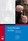 Buchcover Tumortherapie im Alter