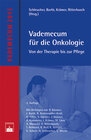 Buchcover Vademecum für die Onkologie