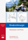 Buchcover Kinderchirurgie