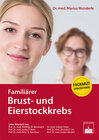 Buchcover Familiärer Brust- und Eierstockkrebs