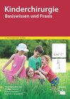 Buchcover Kinderchirurgie