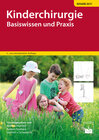 Buchcover Kinderchirurgie