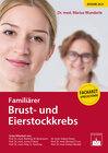 Buchcover Familiärer Brust- und Eierstockkrebs