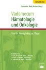 Buchcover Vademecum Hämatologie und Onkologie