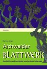 Buchcover Aichwalder Blattwerk