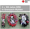 Buchcover 2 x 100 Jahre DRK in Grenzach-Wyhlen