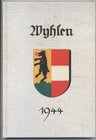 Buchcover Wyhlen 1944