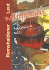 Buchcover Weltoffenheit mit Bodagfährtle. Bd. 2