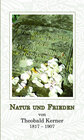 Buchcover Natur und Frieden