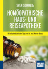 Buchcover Sven Sommers Homöopathische Haus- und Reiseapotheke. Kompakt-Ratgeber