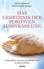 Buchcover Das Geheimnis der positiven Ausstrahlung