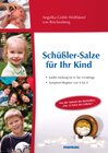 Buchcover Schüßler-Salze für Ihr Kind – Sanfte Heilung für 0- bis 14-jährige