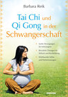 Buchcover Tai Chi und Qi Gong in der Schwangerschaft