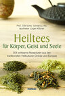 Buchcover Heiltees für Körper, Geist und Seele