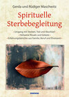 Buchcover Spirituelle Sterbebegleitung