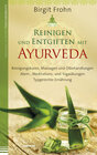 Buchcover Reinigen und Entgiften mit Ayurveda