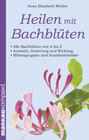 Buchcover Heilen mit Bachblüten. Kompakt-Ratgeber
