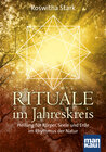 Buchcover Rituale im Jahreskreis. Heilung für Körper, Seele und Erde im Rhythmus der Natur
