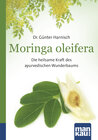 Buchcover Moringa oleifera. Kompakt-Ratgeber