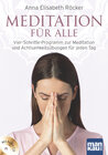 Buchcover Meditation für alle