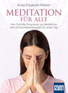 Buchcover Meditation für alle