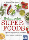 Buchcover Heimische Superfoods