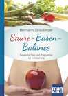 Buchcover Säure-Basen-Balance. Kompakt-Ratgeber