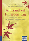 Buchcover Achtsamkeit für jeden Tag. Kompakt-Ratgeber