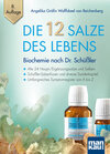Buchcover Die 12 Salze des Lebens – Biochemie nach Dr. Schüßler