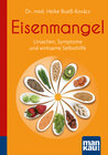 Buchcover Eisenmangel. Kompakt-Ratgeber